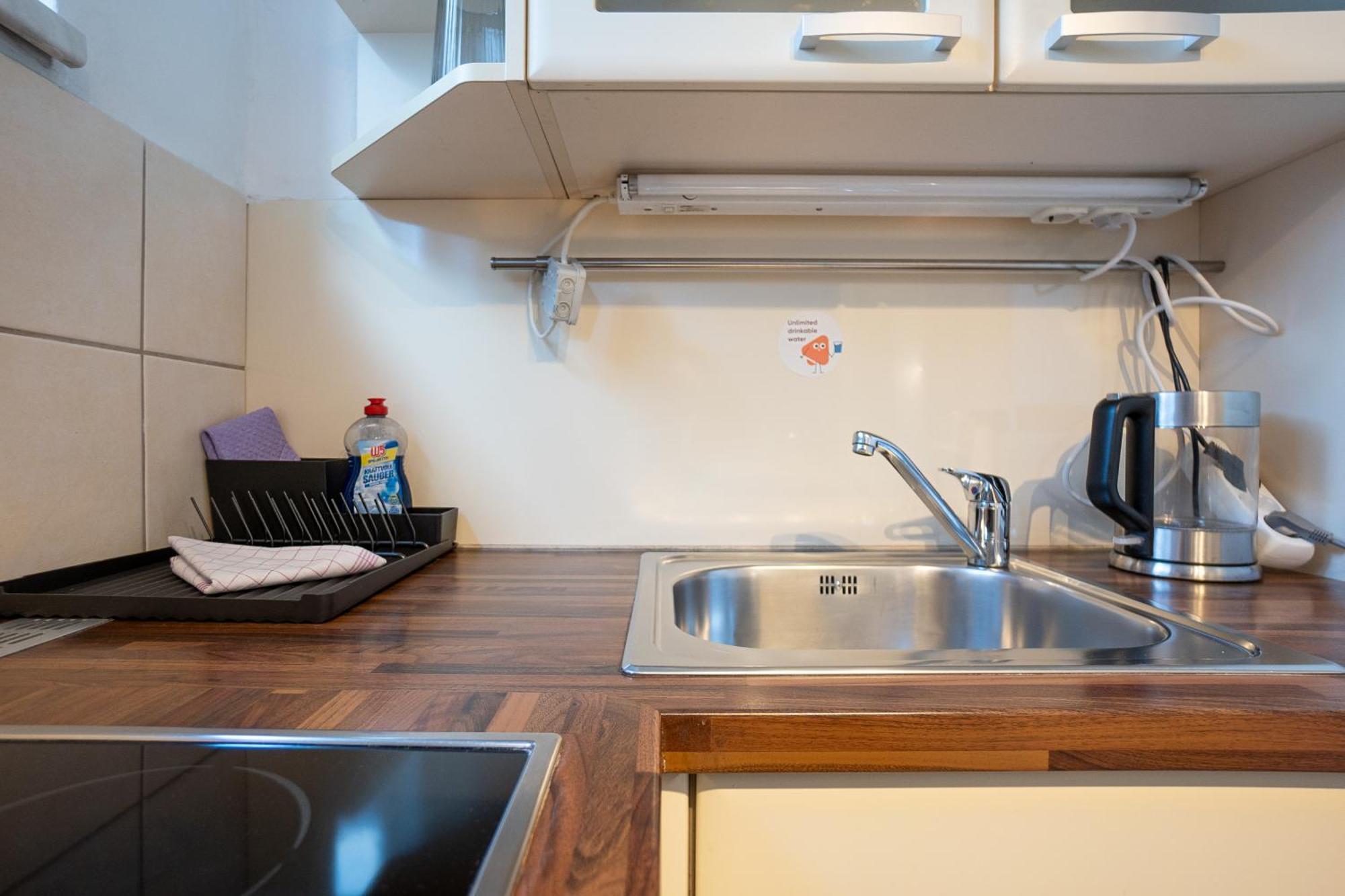 Apartment With A Private Terrace Located Right Near Belvedere Castle, 15 Minutes Away From Stephansdom Wina Bagian luar foto