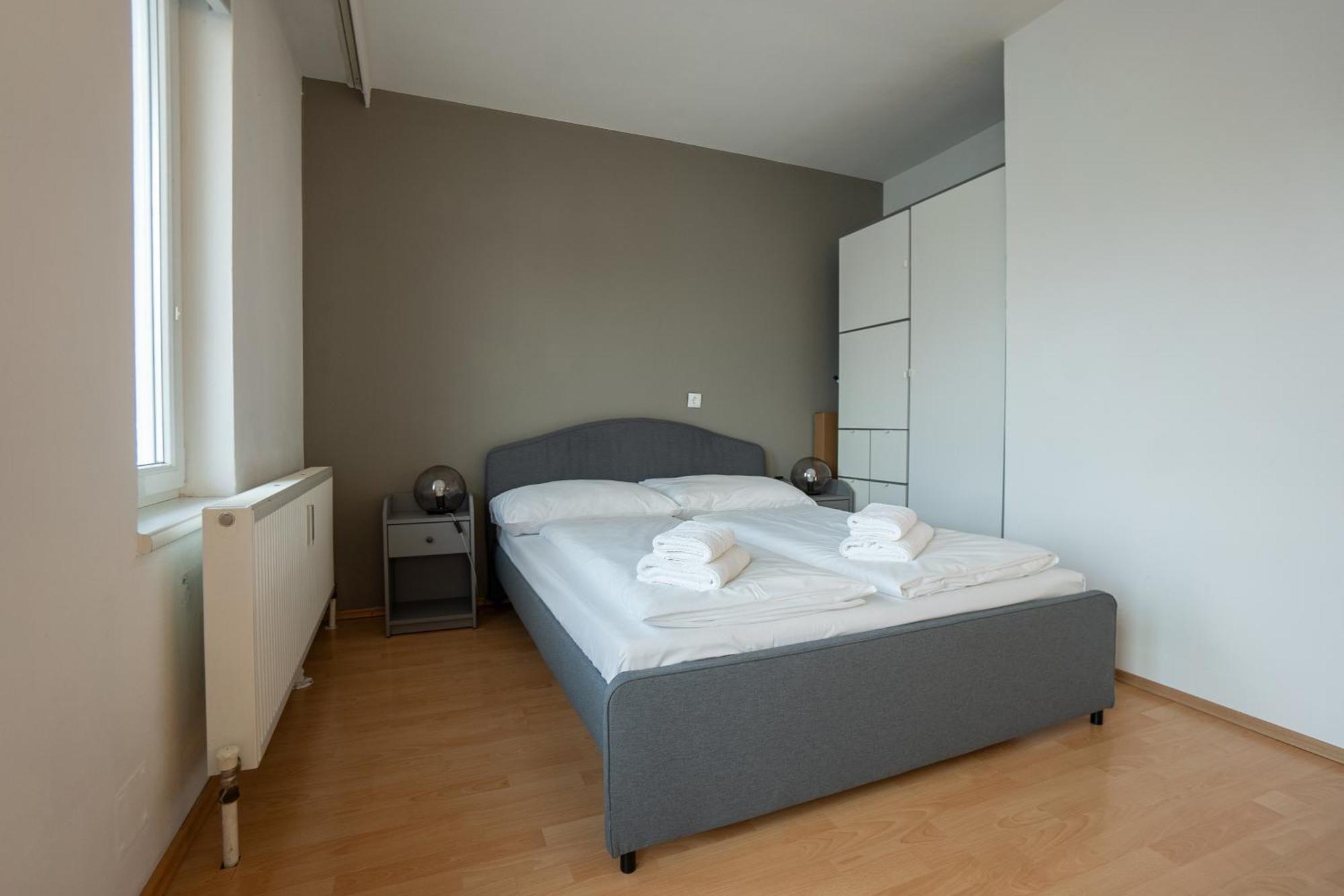 Apartment With A Private Terrace Located Right Near Belvedere Castle, 15 Minutes Away From Stephansdom Wina Bagian luar foto
